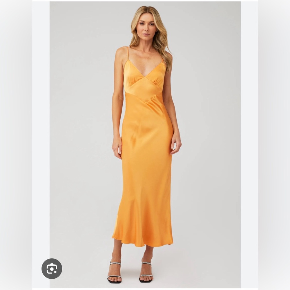 Bardot Melinda slip dress